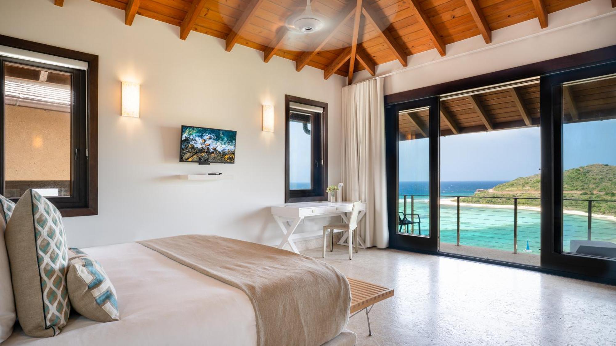 Oil Nut Bay Villa Spanish Town Buitenkant foto