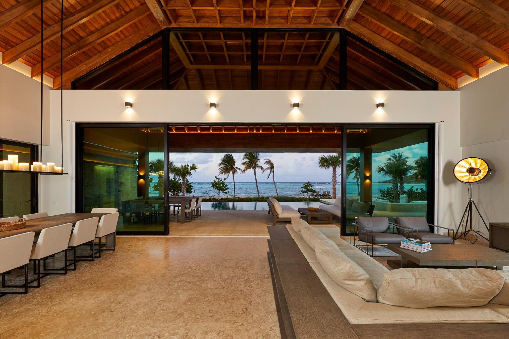 Oil Nut Bay Villa Spanish Town Buitenkant foto