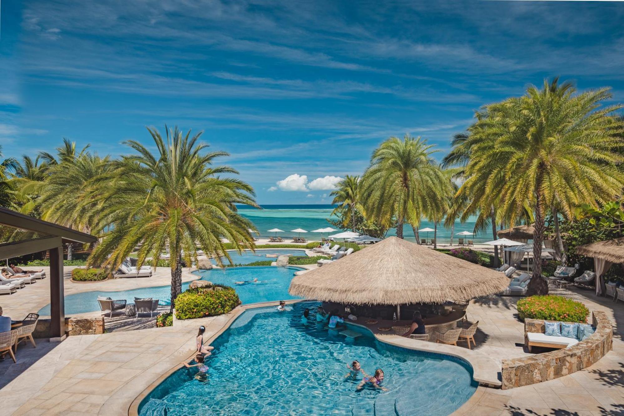 Oil Nut Bay Villa Spanish Town Buitenkant foto